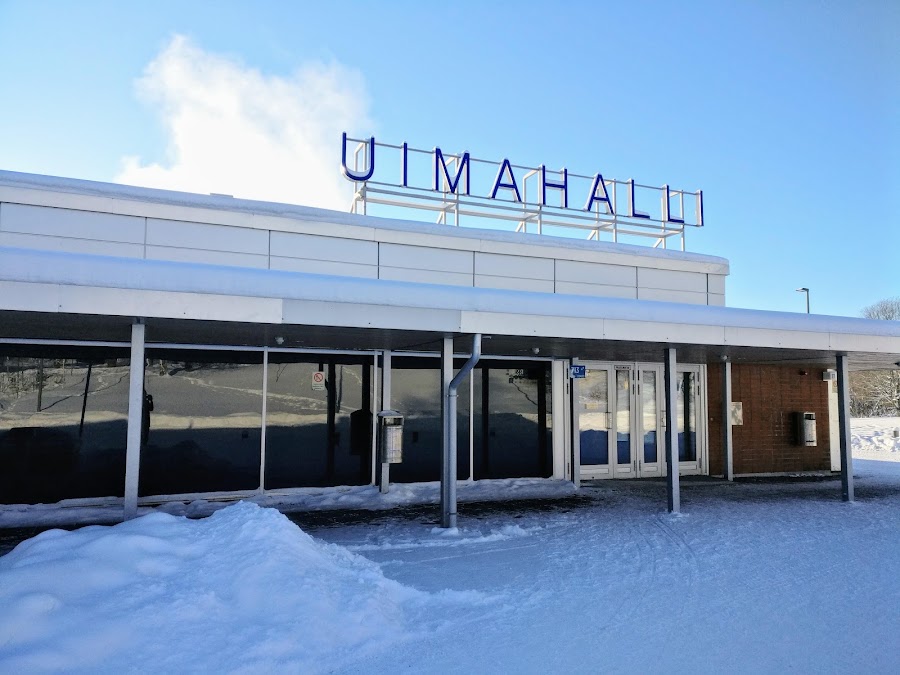 Hakunilan uimahalli