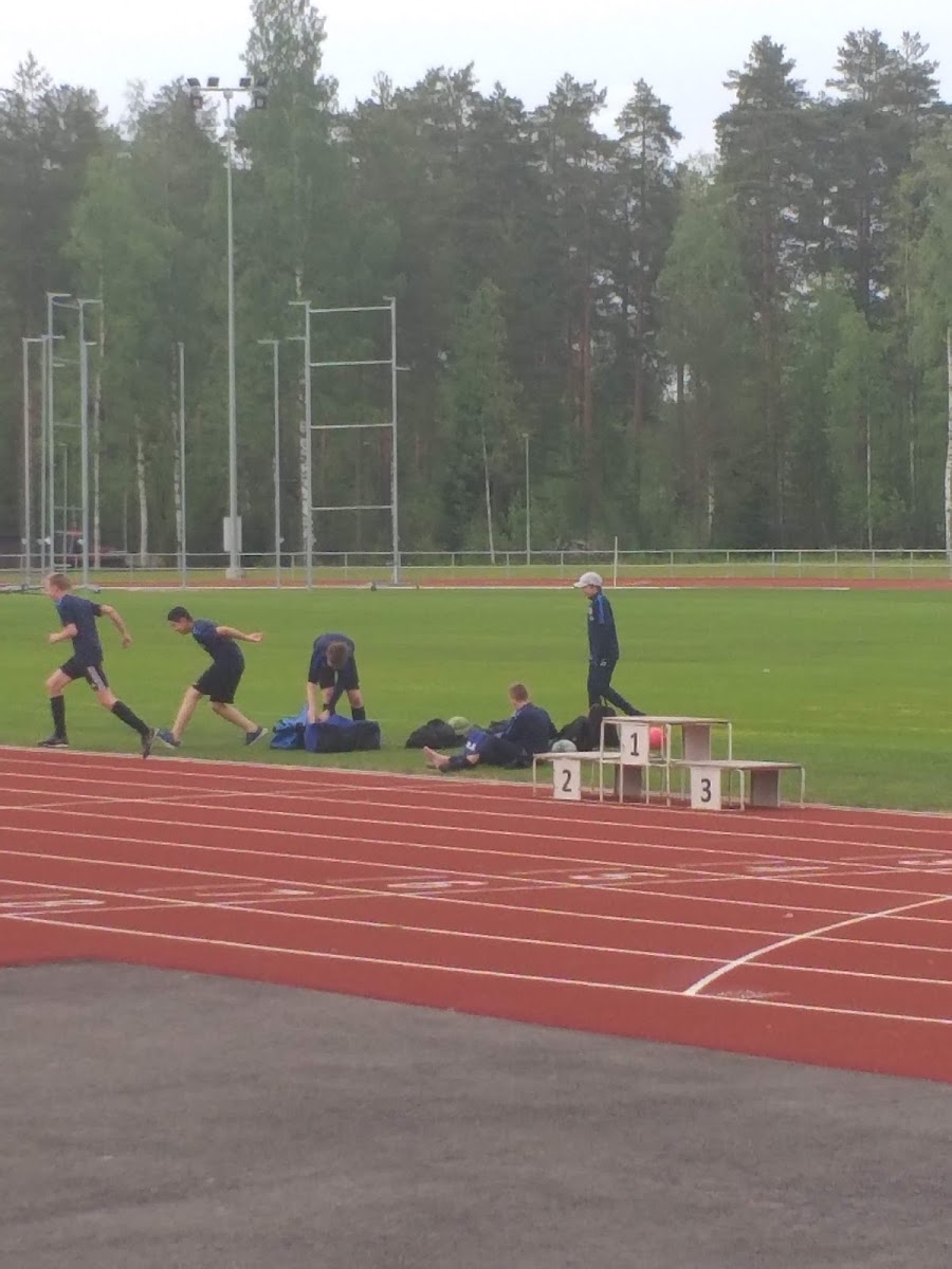 Liikuntakeskus