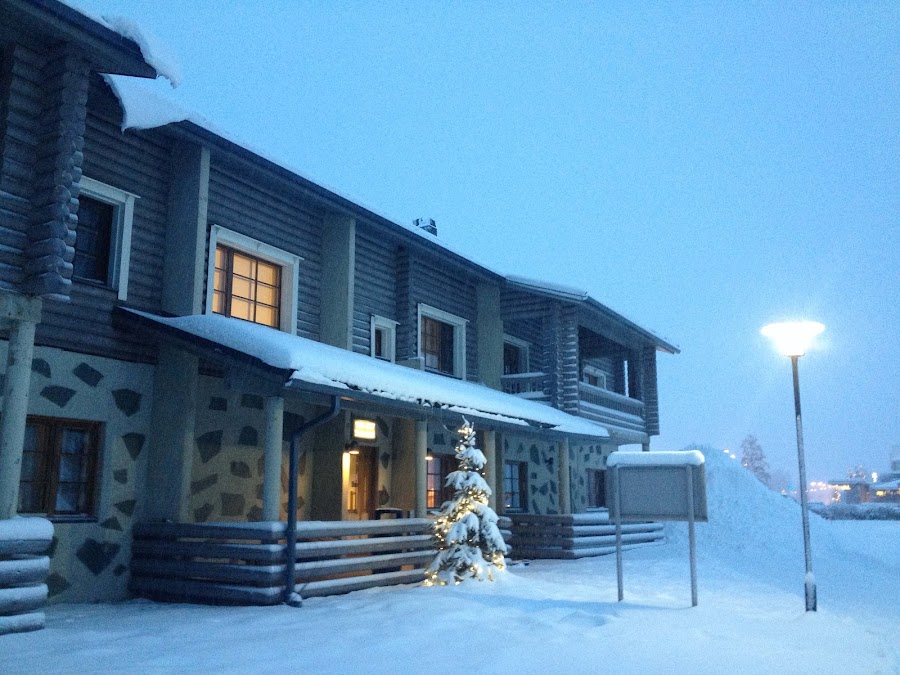 Hotelli Levitunturi Spa