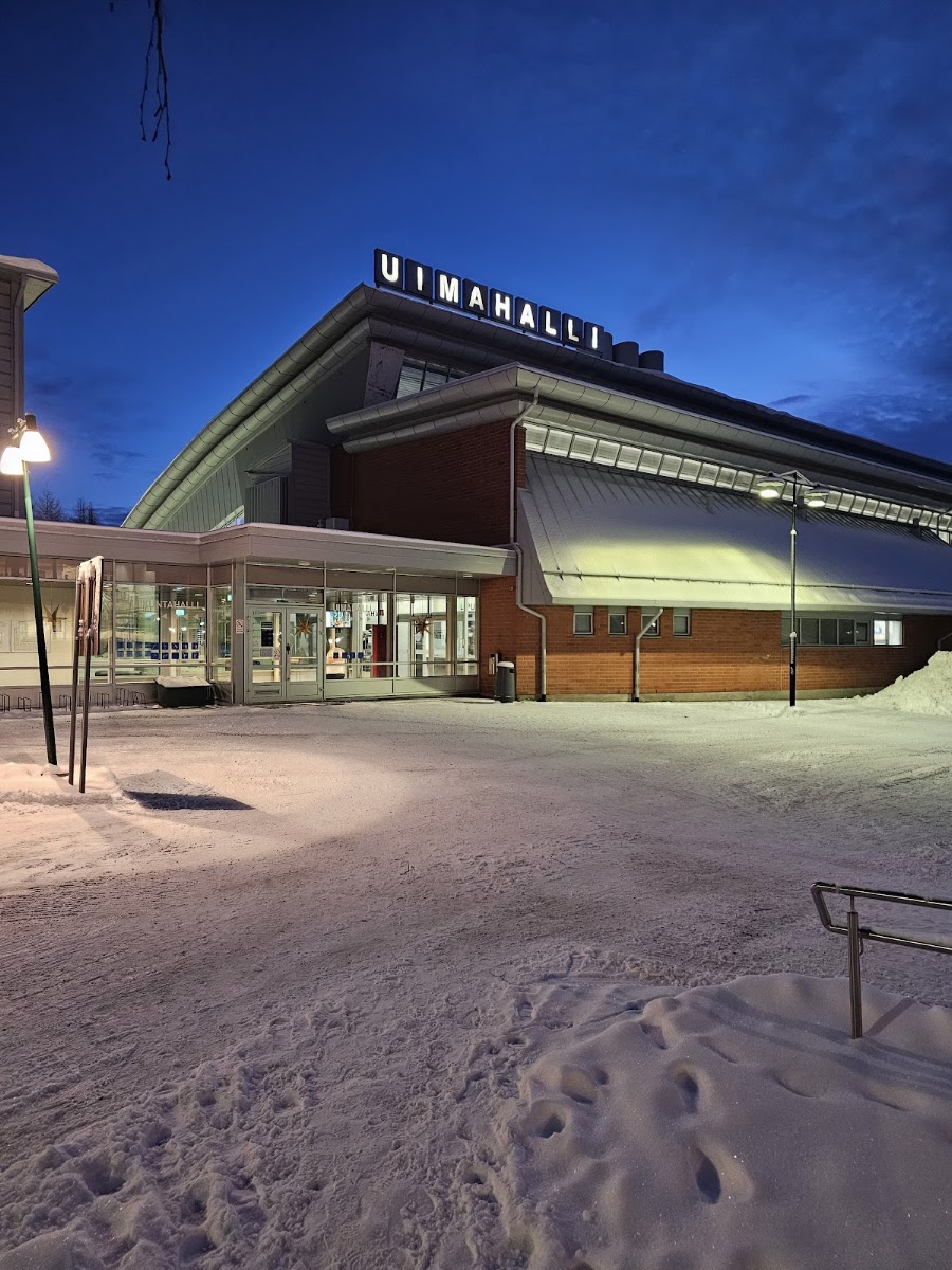 Tornion uimahalli