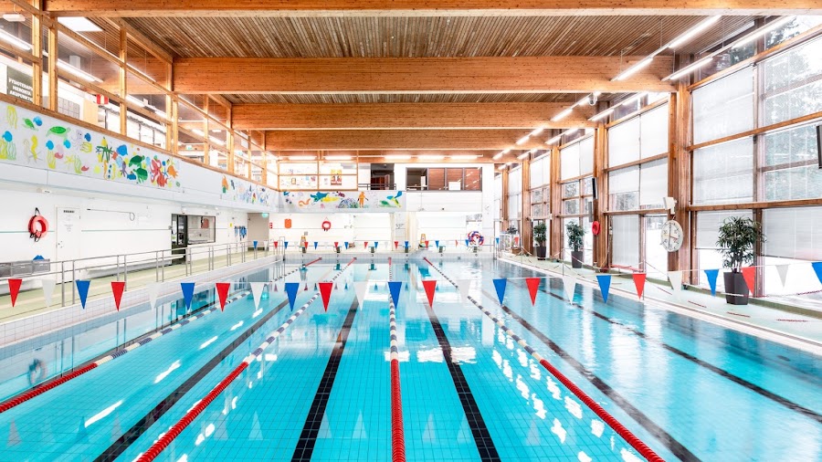 Kauniaisten uimahalli