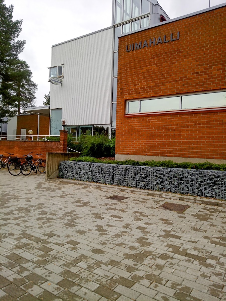 Rantakylän uimahalli