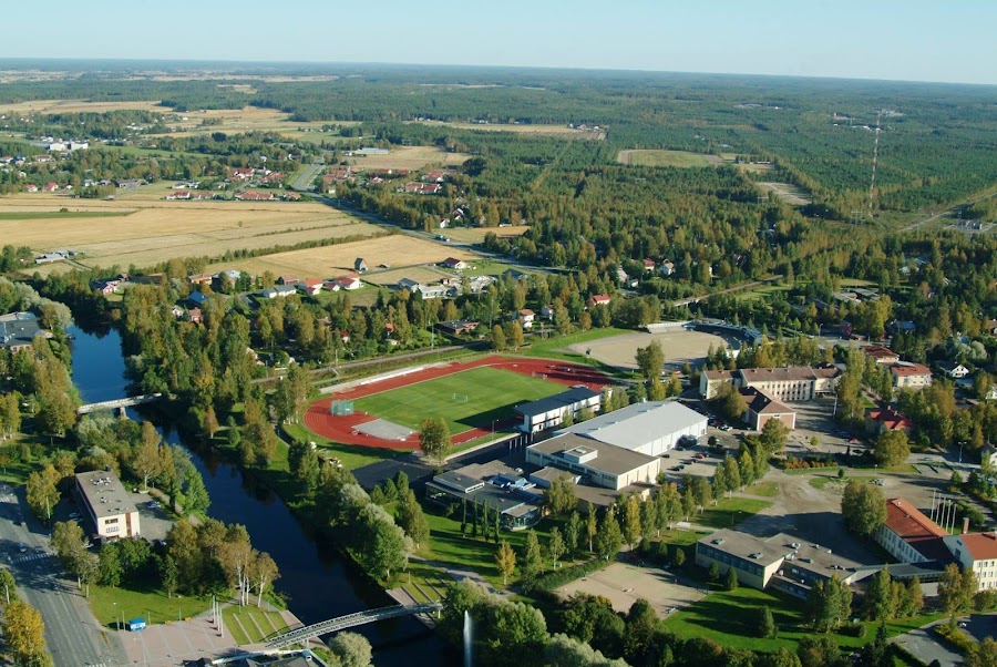 Virkistysuimala Sateenkaari