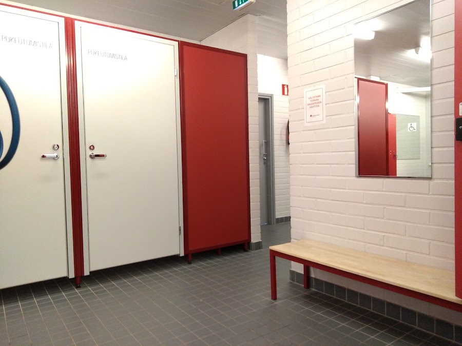 Valkeakosken uimahalli