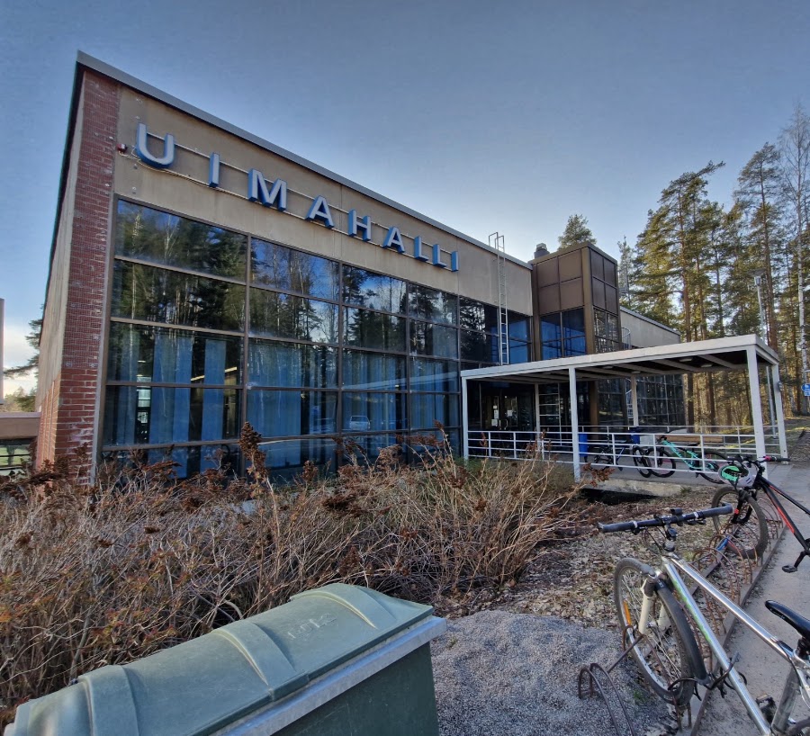 Kuusankosken uimahalli