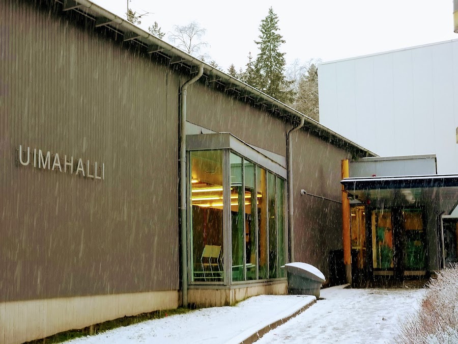 Tesoman uimahalli