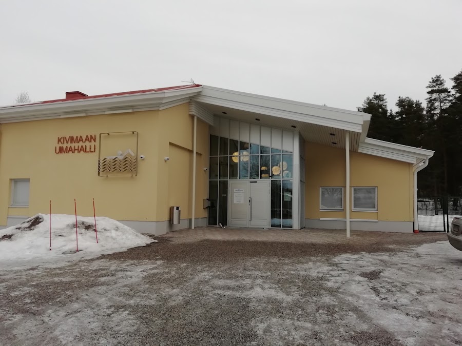 Kivimaan uimahalli