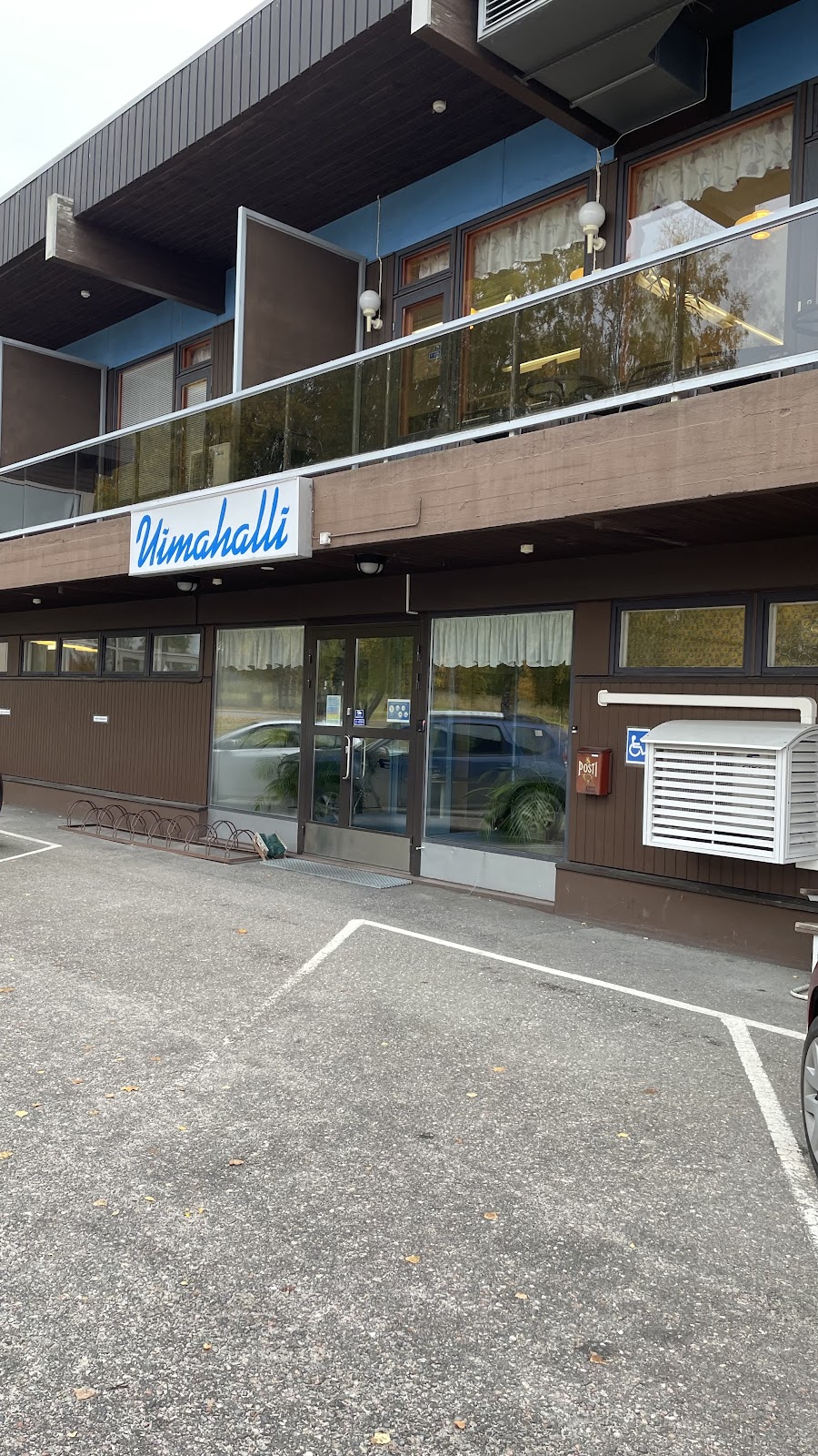 Uimahalli Jokihelmi