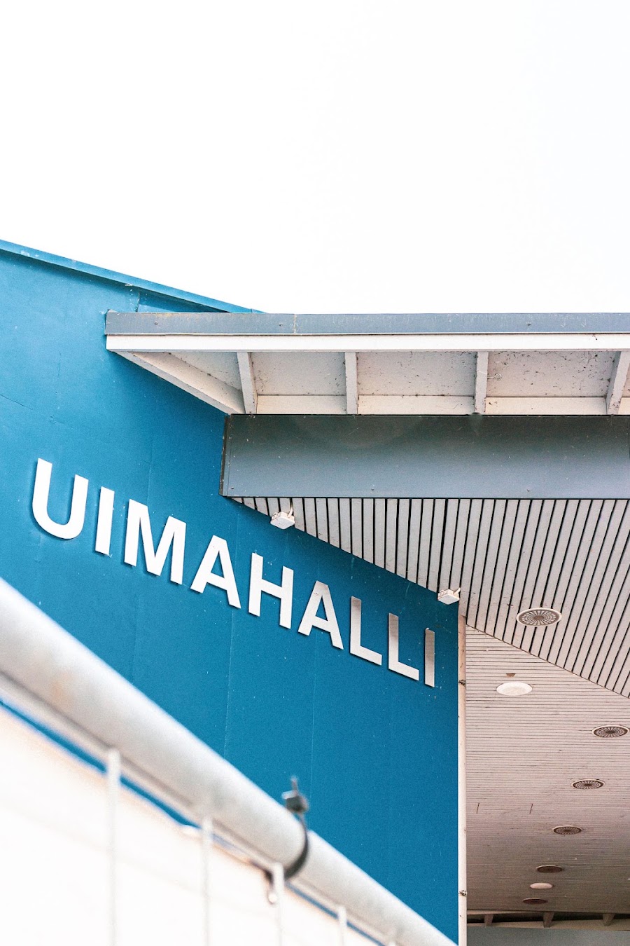 Kangasalan uimahalli Kuohu