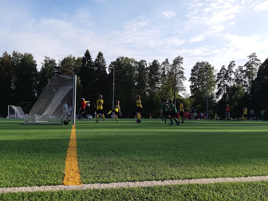 Kurkimäenpuisto / lasten kahluuallas