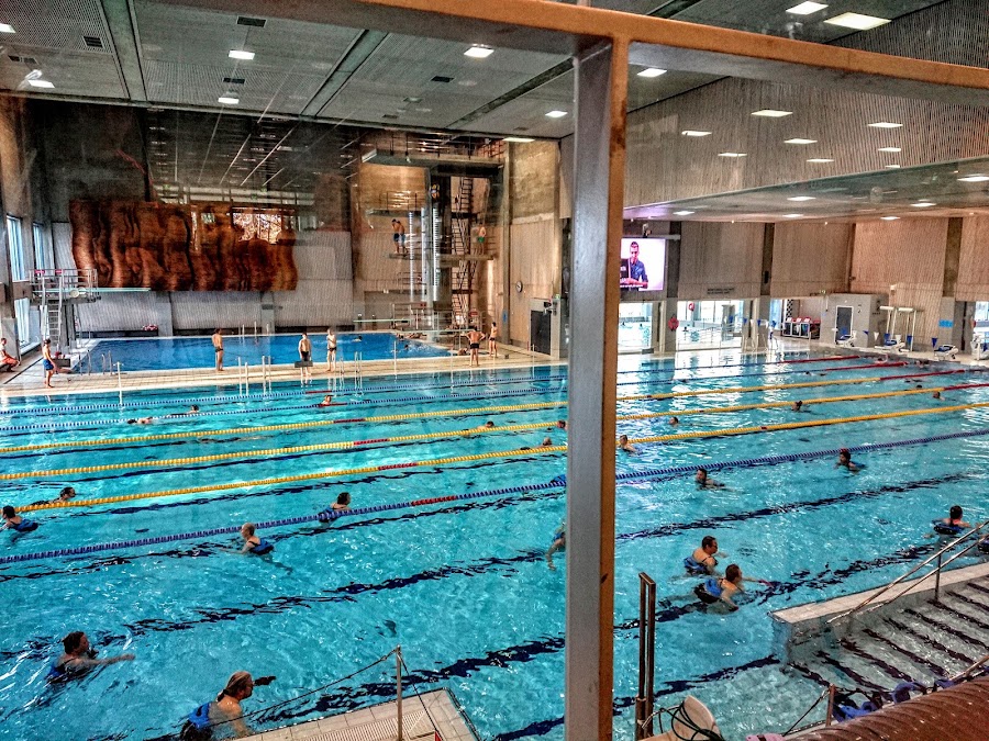 Impivaaran uimahalli