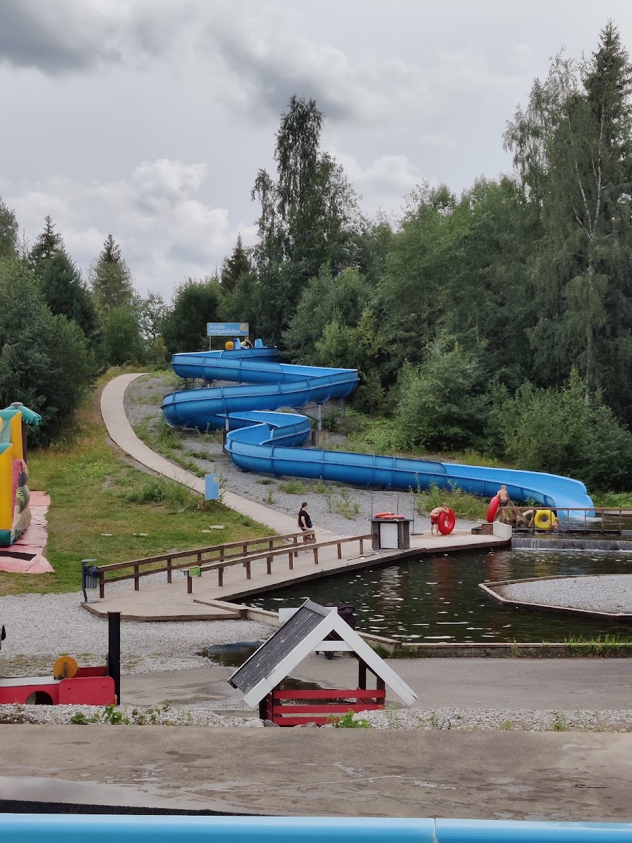 Vesi- ja puuhapuisto Kesämaa