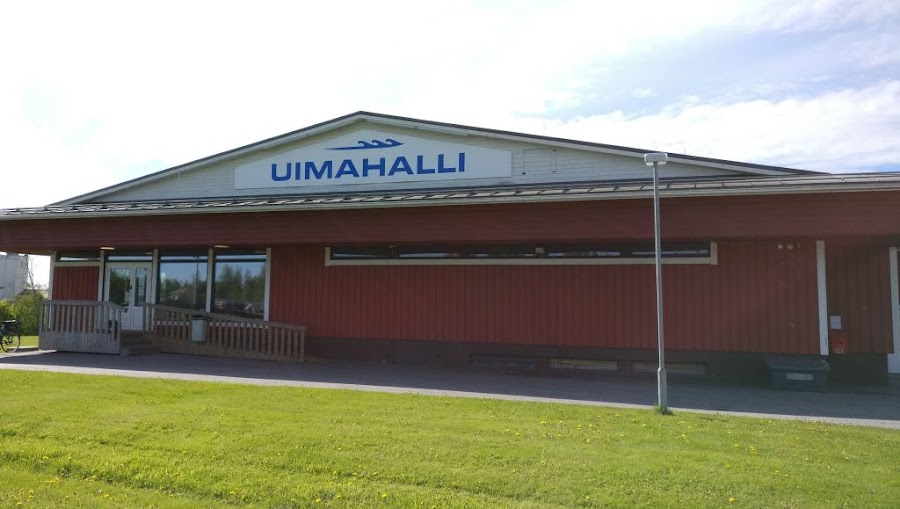 Teuvan uimahalli