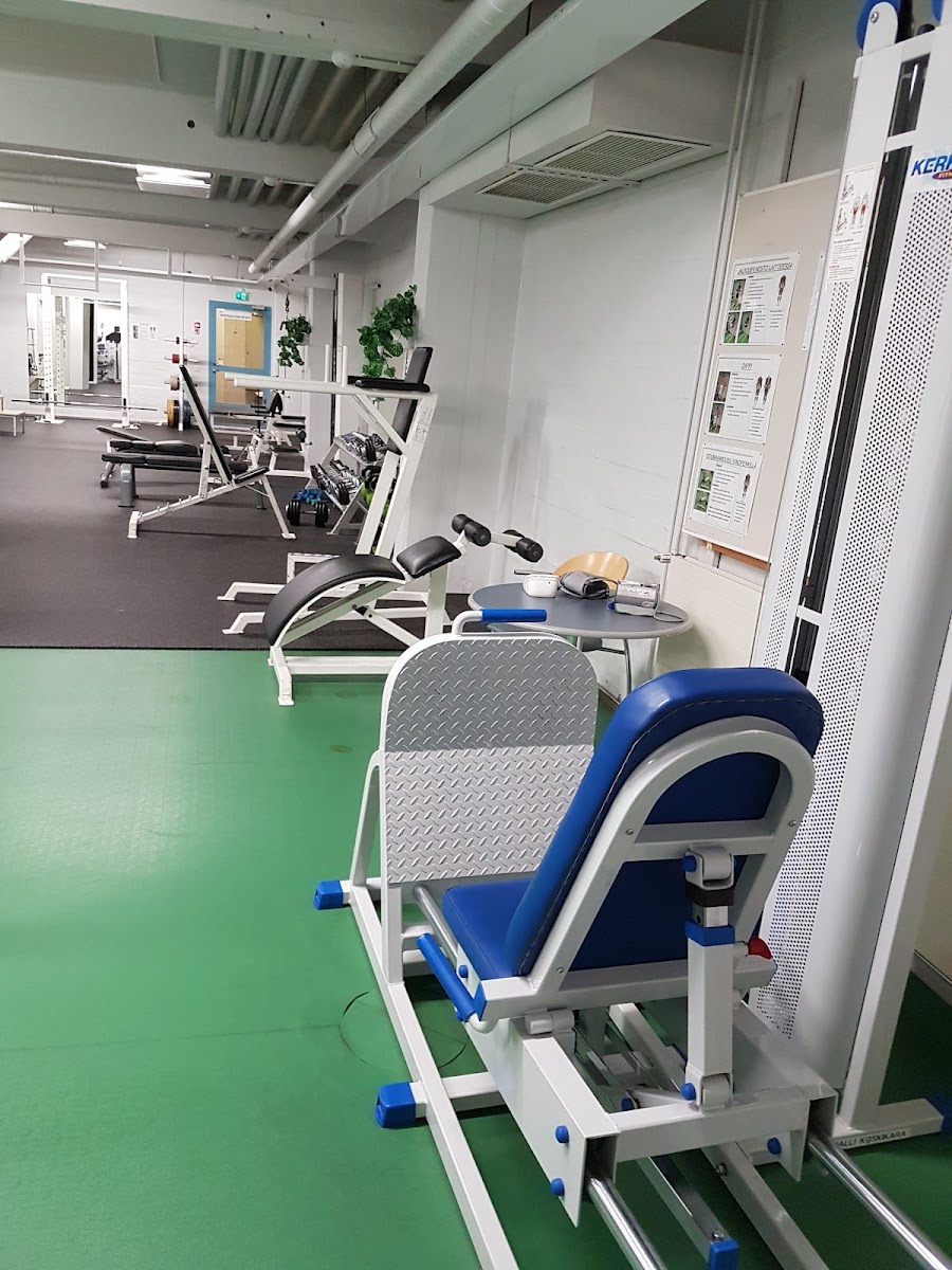Vesiliikuntakeskus Koskikara