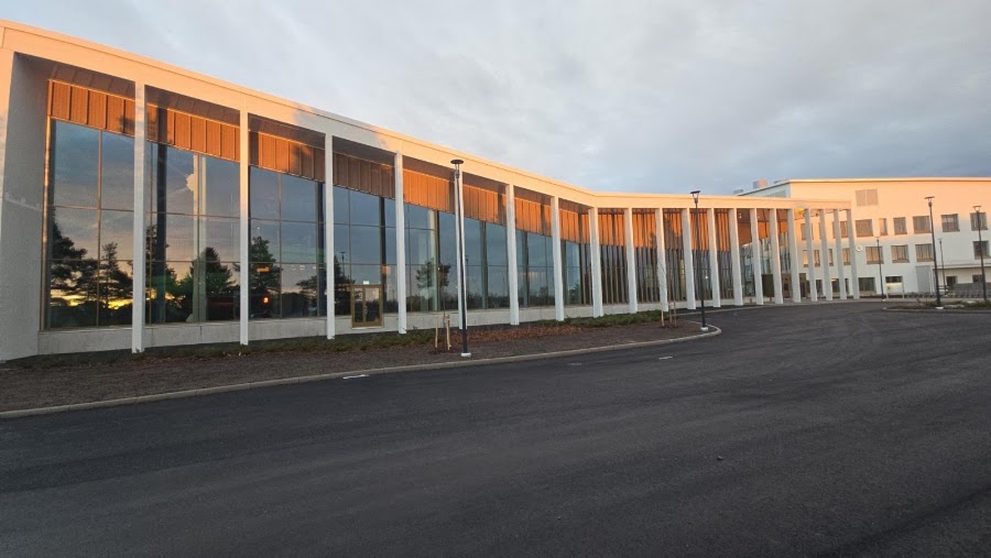 Uudenkaupungin uimahalli