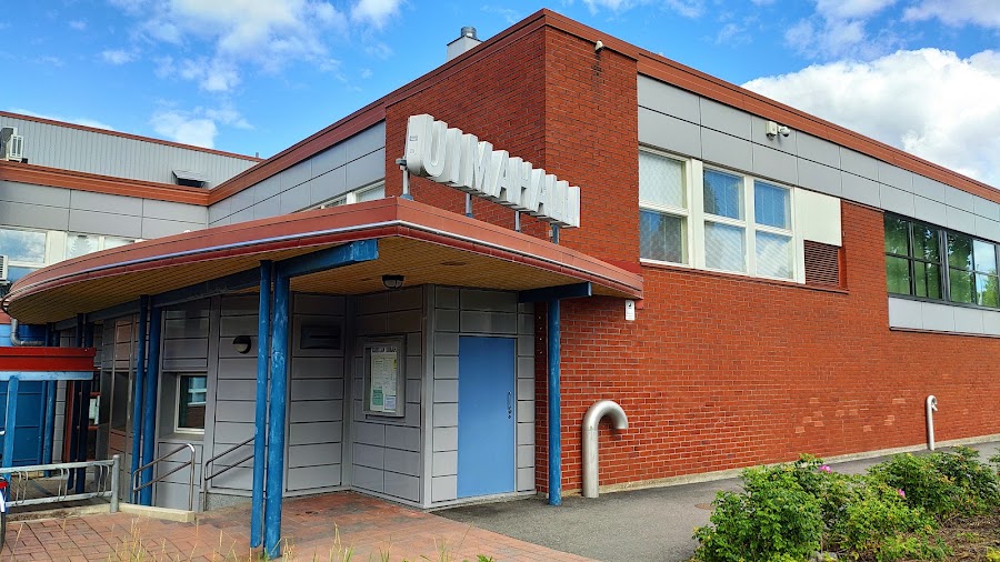 Kärkölän uimahalli