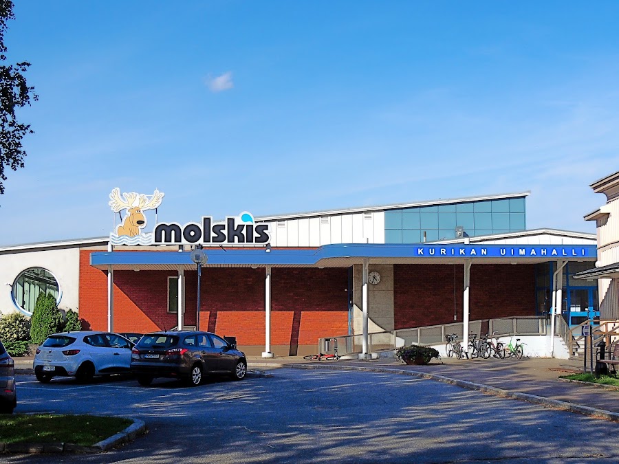 Uimahalli Molskis