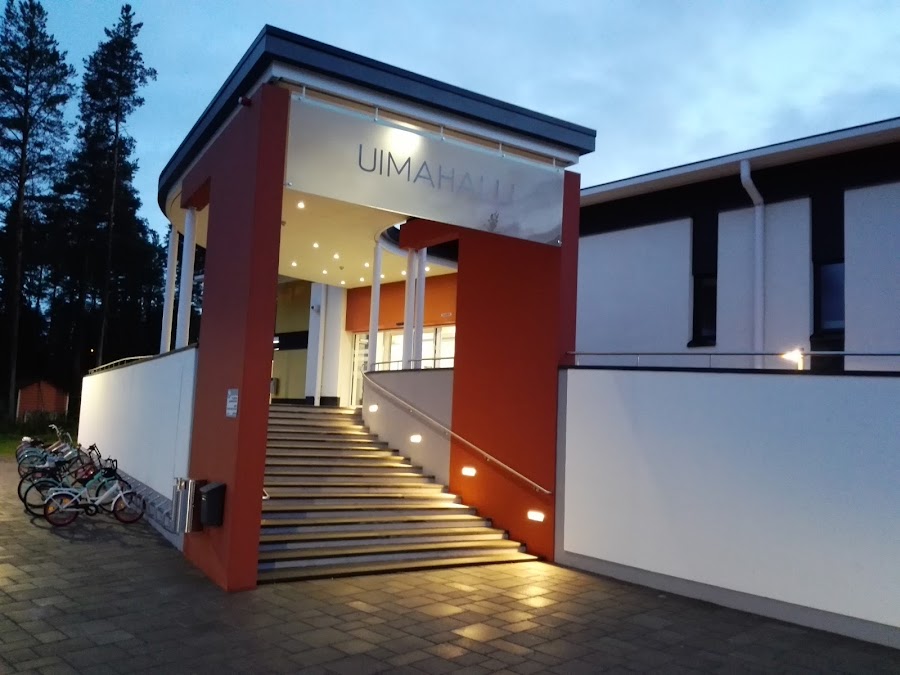 Uimahalli Lähde