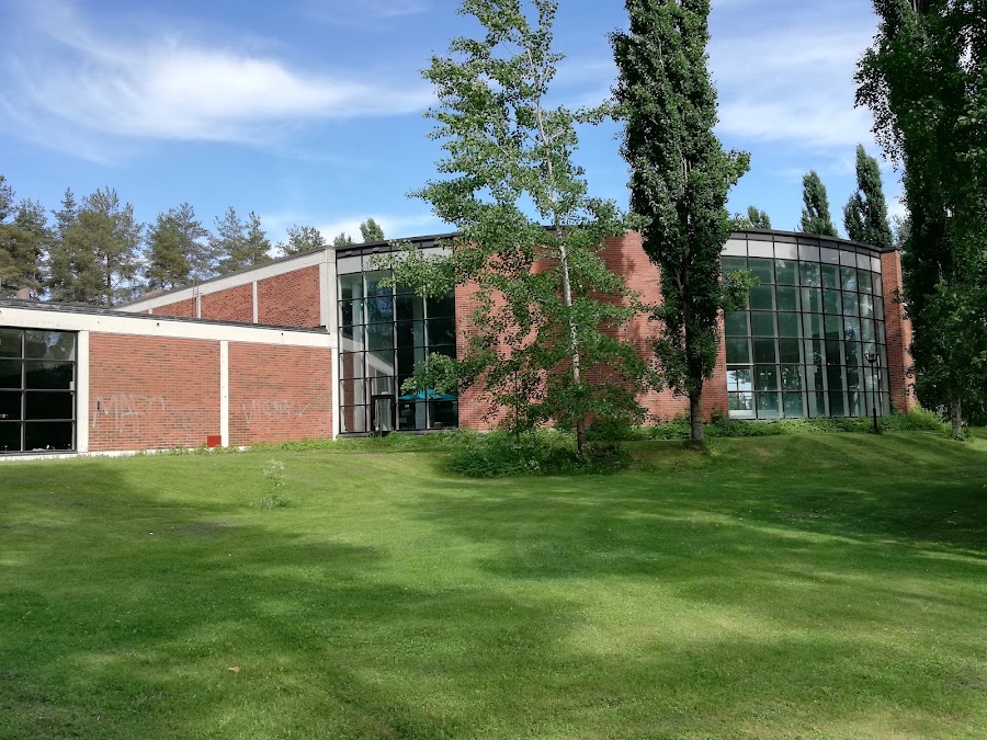 Virkistysuimala Vesikko