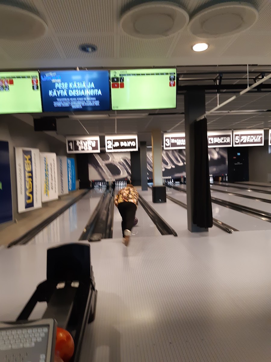 Liikuntakeskus Uikko