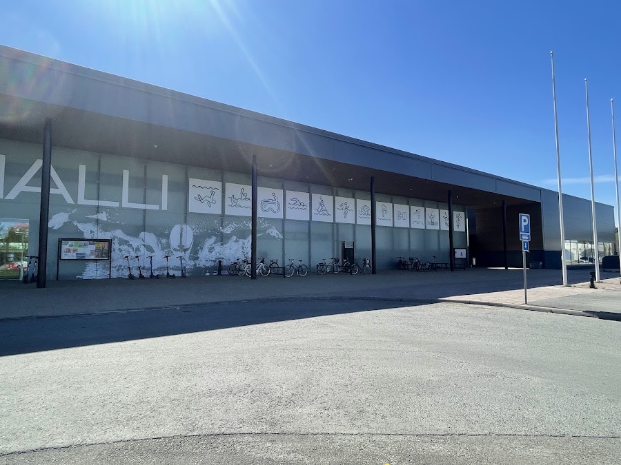 Hämeenlinnan uimahalli