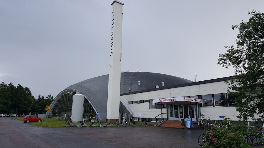 Tikkurilan uimahalli