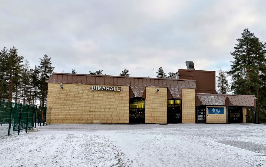 Nastolan uimahalli