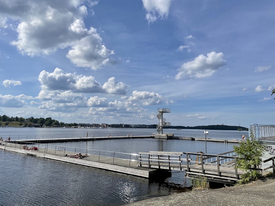 Myllysaaren uimala