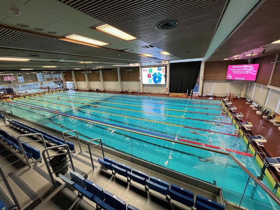 Tampereen uintikeskus