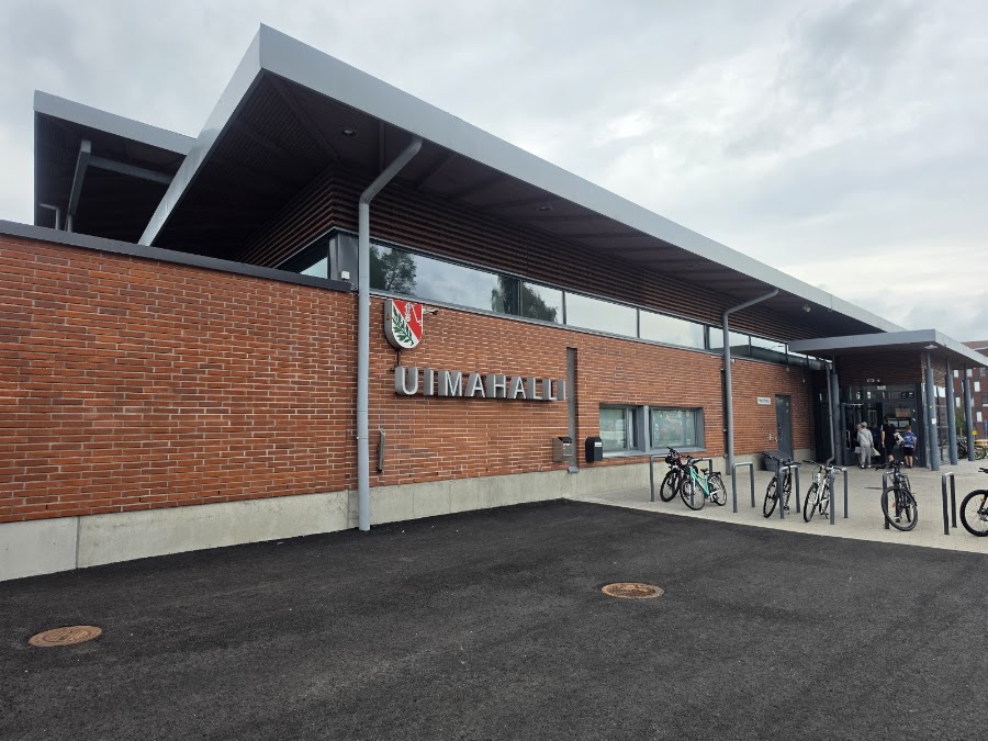 Tuusulan uimahalli