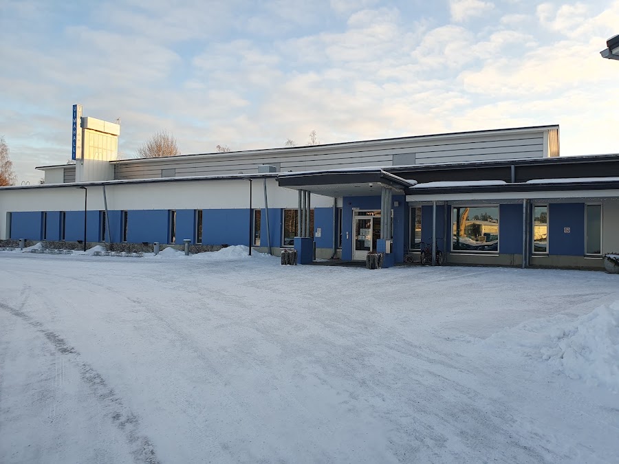 Alajärven uimahalli