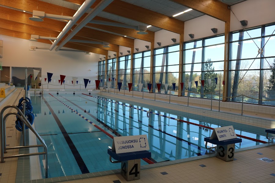 Huittisten uimahalli