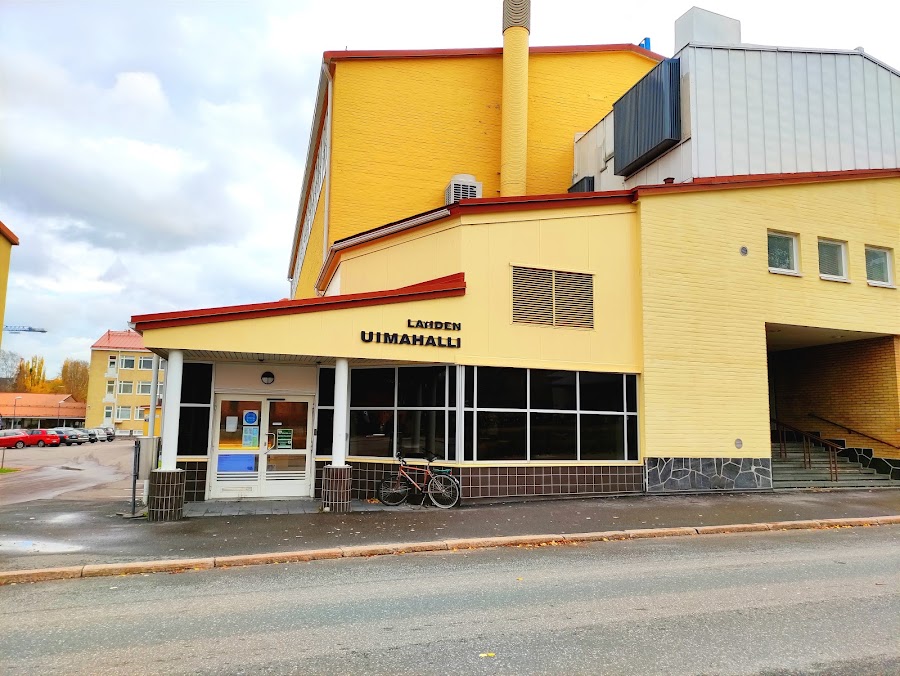 Lahden uimahalli