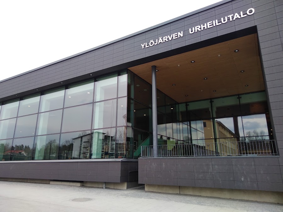 Ylöjärven urheilutalo