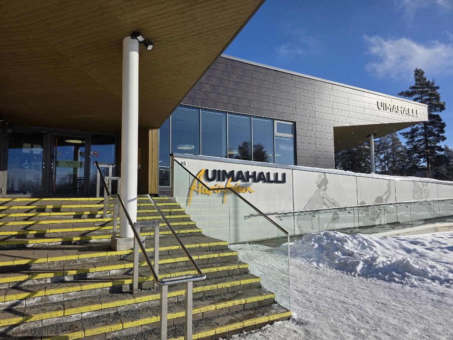 Keravan uimahalli