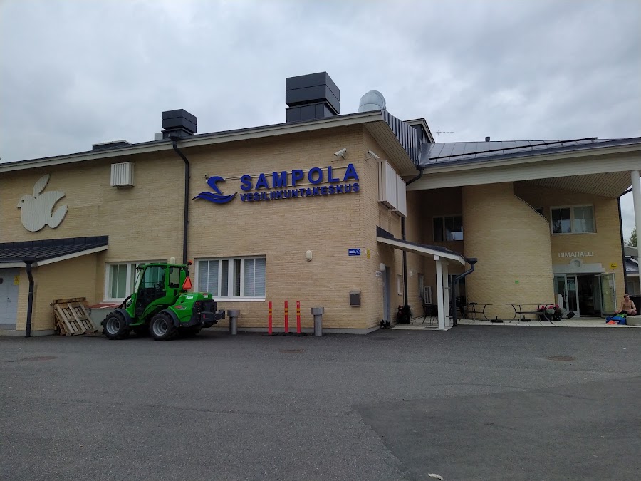 Vesiliikuntakeskus Sampola