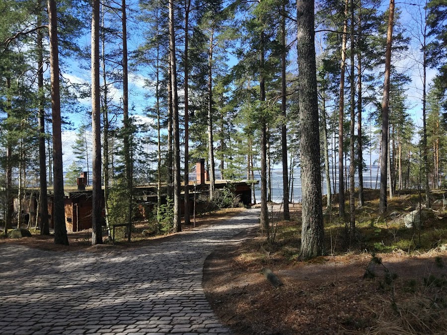 Murikanrannan kylpyläosasto