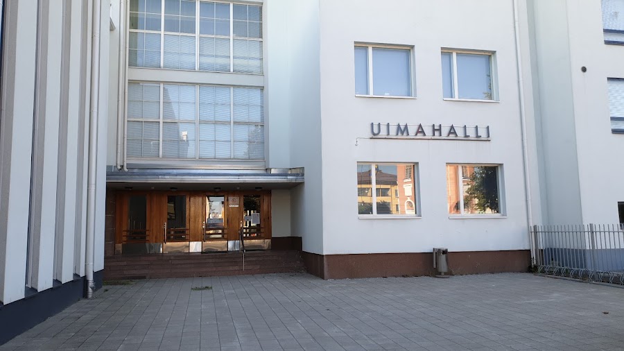 Linnoituksen uimahalli