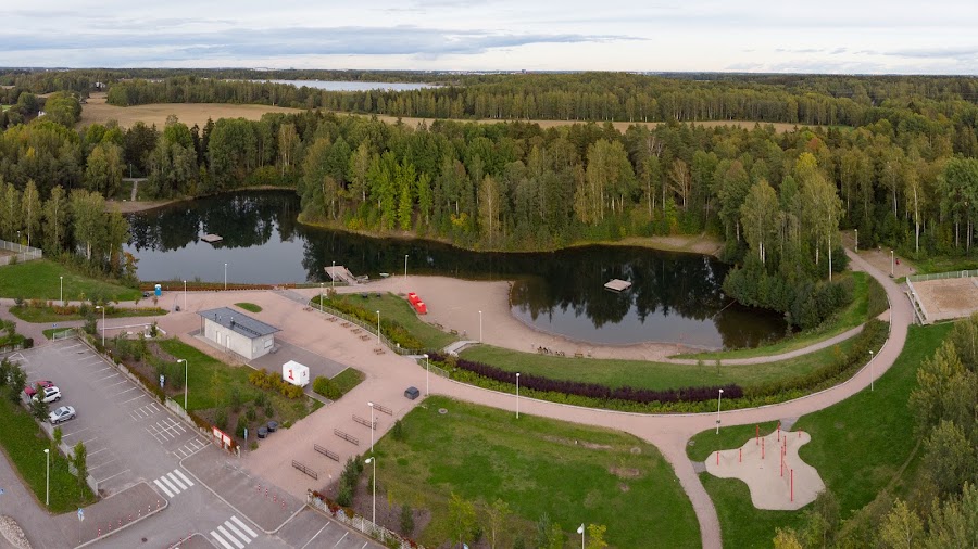 Vetokannas, talviuinti