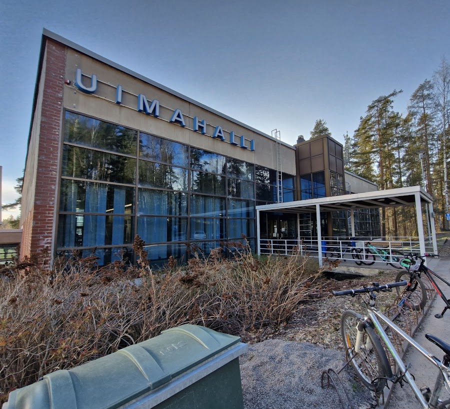 Kuusankosken uimahalli
