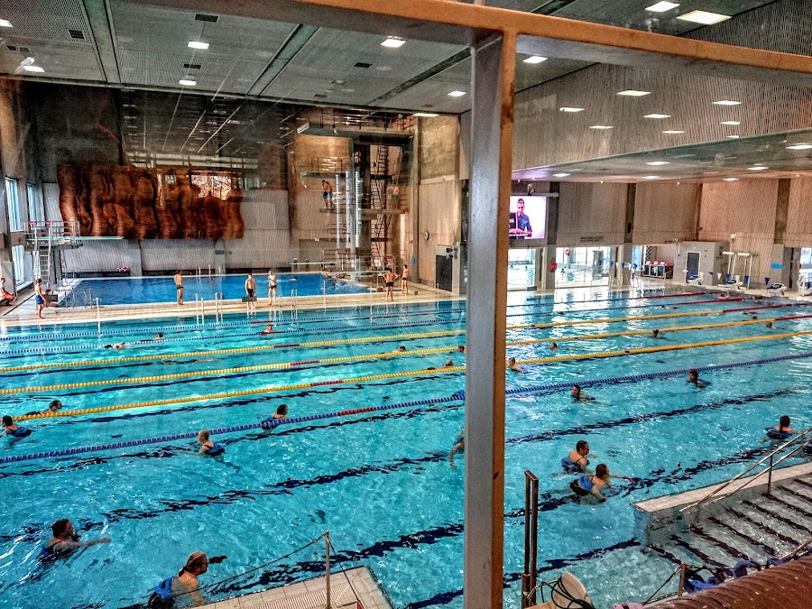 Impivaaran uimahalli
