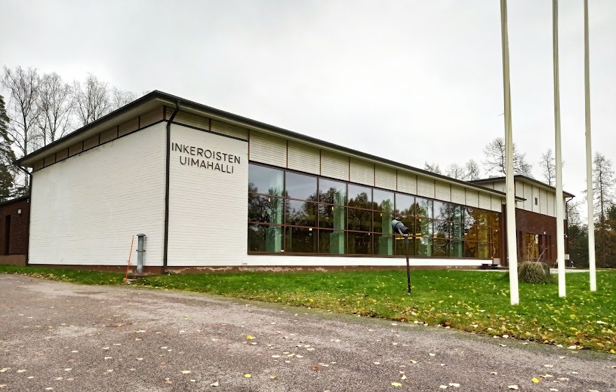 Inkeroisten uimahalli